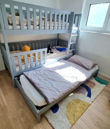 Haus Am Waldrand Und In Seenaehe Lehnin Zewnętrze zdjęcie