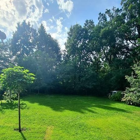 Haus Am Waldrand Und In Seenaehe Lehnin Zewnętrze zdjęcie