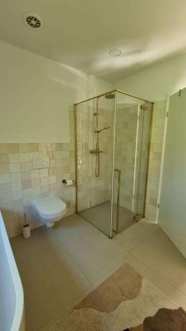 Haus Am Waldrand Und In Seenaehe Lehnin Zewnętrze zdjęcie