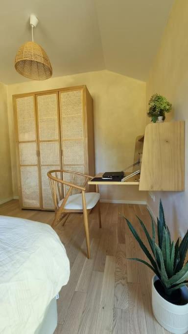 Haus Am Waldrand Und In Seenaehe Lehnin Zewnętrze zdjęcie