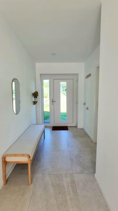 Haus Am Waldrand Und In Seenaehe Lehnin Zewnętrze zdjęcie