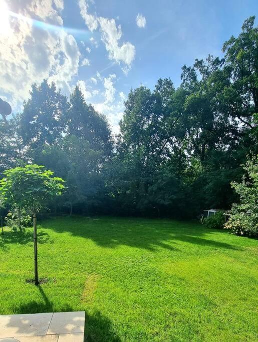 Haus Am Waldrand Und In Seenaehe Lehnin Zewnętrze zdjęcie