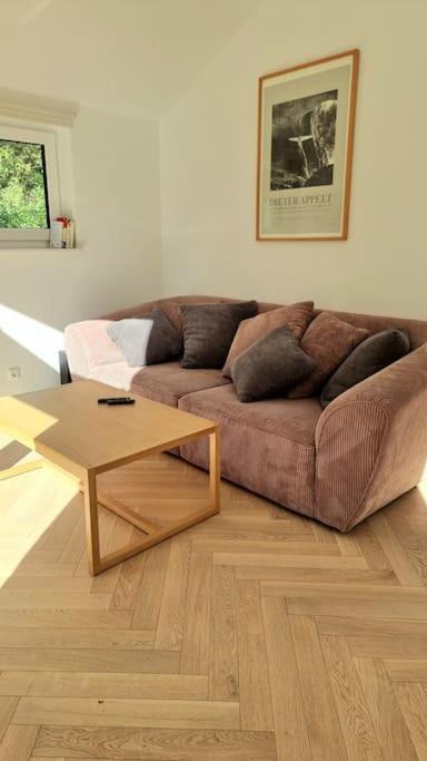 Haus Am Waldrand Und In Seenaehe Lehnin Zewnętrze zdjęcie