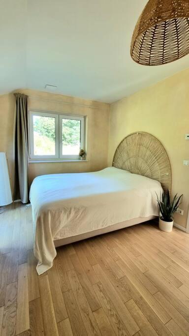 Haus Am Waldrand Und In Seenaehe Lehnin Zewnętrze zdjęcie